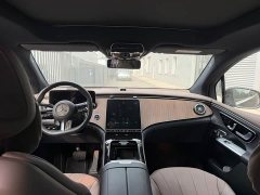Mercedes-Benz EQE SUV 500 4MATIC Luxury - ფოტო 6