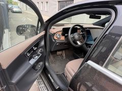 Mercedes-Benz EQE SUV 500 4MATIC Luxury - ფოტო 7