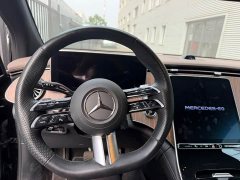 Mercedes-Benz EQE SUV 500 4MATIC Luxury - ფოტო 8