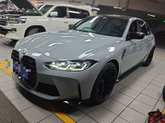 BMW M3 Sedan Thunder Edition - ფოტო 1