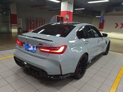 BMW M3 Sedan Thunder Edition - ფოტო 4