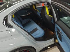 BMW M3 Sedan Thunder Edition - ფოტო 9