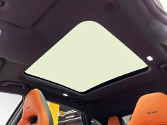 Changan UNI-V Third Generation 2.0T Dynamic Engine Edition - ფოტო 18