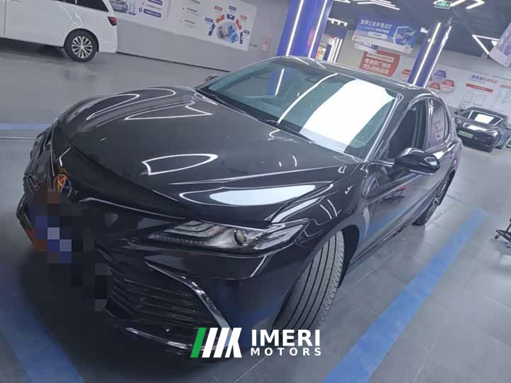 Toyota Camry 2.5G Luxury