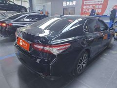 Toyota Camry 2021 2.5G Luxury - ფოტო 3