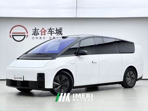 2025 Li Auto MEGA Home Family Edition - ავტომობილი ჩინეთიდან