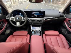 BMW i3 2024 eDrive 35 L - ფოტო 13