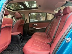 BMW i3 2024 eDrive 35 L - ფოტო 15