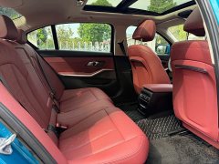 BMW i3 2024 eDrive 35 L - ფოტო 16