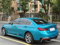 BMW i3 2024 eDrive 35 L - ფოტო 4