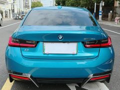 BMW i3 2024 eDrive 35 L - ფოტო 5