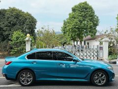 BMW i3 2024 eDrive 35 L - ფოტო 7