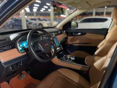 Li Auto VGV VX7 2022 2.0T Automatic Flagship Edition HY4C20B - ფოტო 7