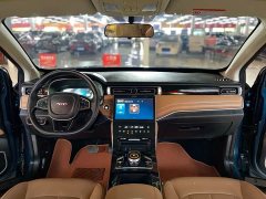 Li Auto VGV VX7 2022 2.0T Automatic Flagship Edition HY4C20B - ფოტო 8