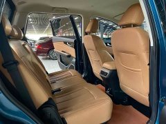 Li Auto VGV VX7 2022 2.0T Automatic Flagship Edition HY4C20B - ფოტო 9