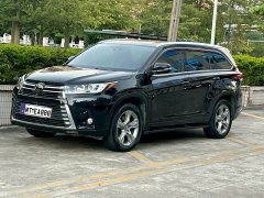 Toyota Highlander 2.0T AWD Premium 7-Seater - ფოტო 1