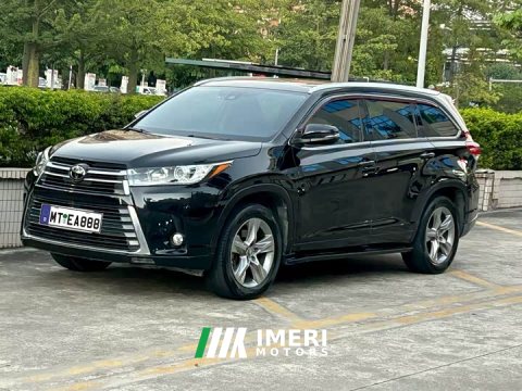 2021 Toyota Highlander 2.0T AWD Premium 7-Seater - ავტომობილი ჩინეთიდან