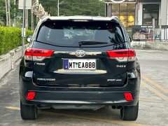 Toyota Highlander 2.0T AWD Premium 7-Seater - ფოტო 4