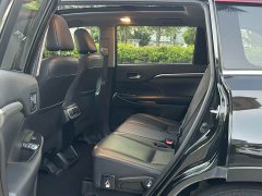 Toyota Highlander 2.0T AWD Premium 7-Seater - ფოტო 8