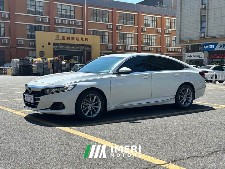 Honda Accord 2022 260TURBO Luxury Edition - ავტომობილი ჩინეთიდან