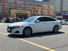 Honda Accord 2022 260TURBO Luxury Edition - ფოტო 1