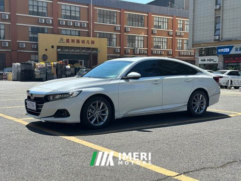 2021 Honda Accord 2022 260TURBO Luxury Edition - ავტომობილი ჩინეთიდან