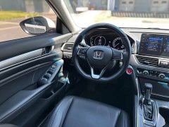 Honda Accord 2022 260TURBO Luxury Edition - ფოტო 13