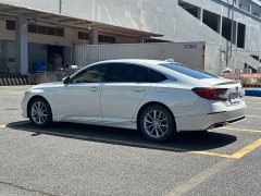 Honda Accord 2022 260TURBO Luxury Edition - ფოტო 16