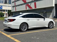 Honda Accord 2022 260TURBO Luxury Edition - ფოტო 18