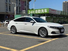 Honda Accord 2022 260TURBO Luxury Edition - ფოტო 3