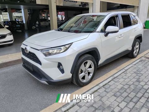 2021 Toyota RAV4 2.0L CVT FWD Style Edition - ავტომობილი ჩინეთიდან