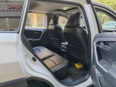 Toyota RAV4 2.0L CVT FWD Style Edition - ფოტო 10