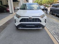Toyota RAV4 2.0L CVT FWD Style Edition - ფოტო 2