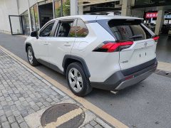 Toyota RAV4 2.0L CVT FWD Style Edition - ფოტო 4