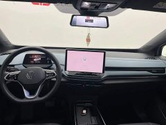Volkswagen ID.4 X 2025 Smart Edition Pure Intelligent Comfort Version - ფოტო 9