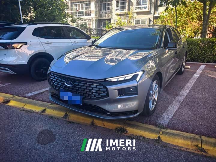 Ford Mondeo 2022 EcoBoost 245 Luxury - ავტომობილი ჩინეთიდან