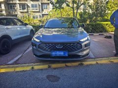 Ford Mondeo 2022 EcoBoost 245 Luxury - ფოტო 2