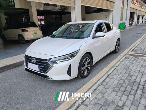 2024 Nissan Sylphy 2023 Facelift 1.6L CVT Comfort Edition - ავტომობილი ჩინეთიდან