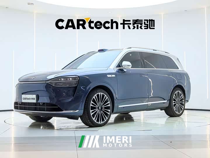 AITO M9 Extended Range Ultra 42kWh 6-Seater - ავტომობილი ჩინეთიდან