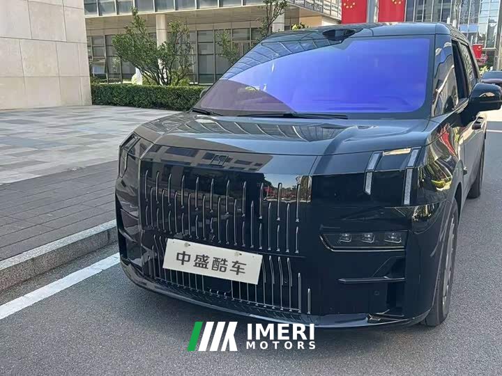 Zeekr 009 Six-Seat Executive AWD 108kWh