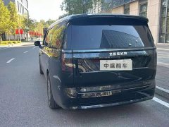 Zeekr Geely Zeekr 009 2024 Six-Seat Executive AWD 108kWh - ფოტო 4