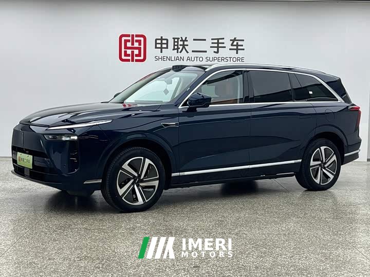 Great Wall WEY Blue Mountain Intelligent Advanced Edition Four-Wheel Drive Max - ავტომობილი ჩინეთიდან