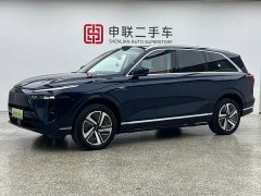 Great Wall WEY Blue Mountain Intelligent Advanced Edition Four-Wheel Drive Max - ფოტო 1