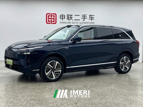 2026 Great Wall WEY Blue Mountain Intelligent Advanced Edition Four-Wheel Drive Max - ავტომობილი ჩინეთიდან