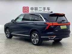 Great Wall WEY Blue Mountain Intelligent Advanced Edition Four-Wheel Drive Max - ფოტო 2