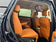 Great Wall WEY Blue Mountain Intelligent Advanced Edition Four-Wheel Drive Max - ფოტო 20