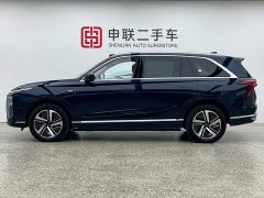 Great Wall WEY Blue Mountain Intelligent Advanced Edition Four-Wheel Drive Max - ფოტო 3