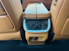 Great Wall WEY Blue Mountain Intelligent Advanced Edition Four-Wheel Drive Max - ფოტო 9