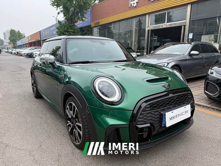 BMW MINI 2.0T COOPER S Racer