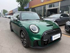 BMW MINI 2023 2.0T COOPER S Racer - ფოტო 1